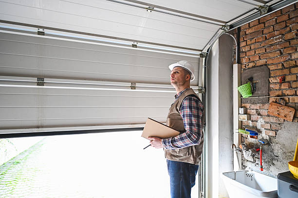 Licensed Garage Door Panel Replacement service in McDuffie County County, GA - Garage Doors Repair Pro
